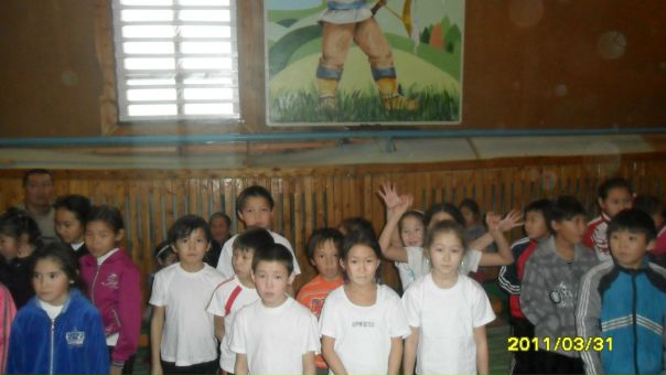 №18, Айсен Парников, Намцы №18, Айсен Парников, Намцы