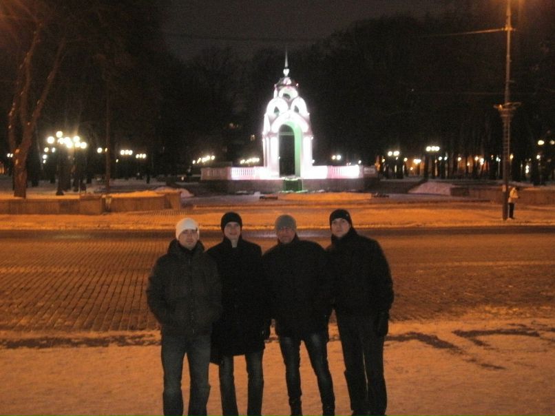 Тёма Сладкий | Кривой Рог