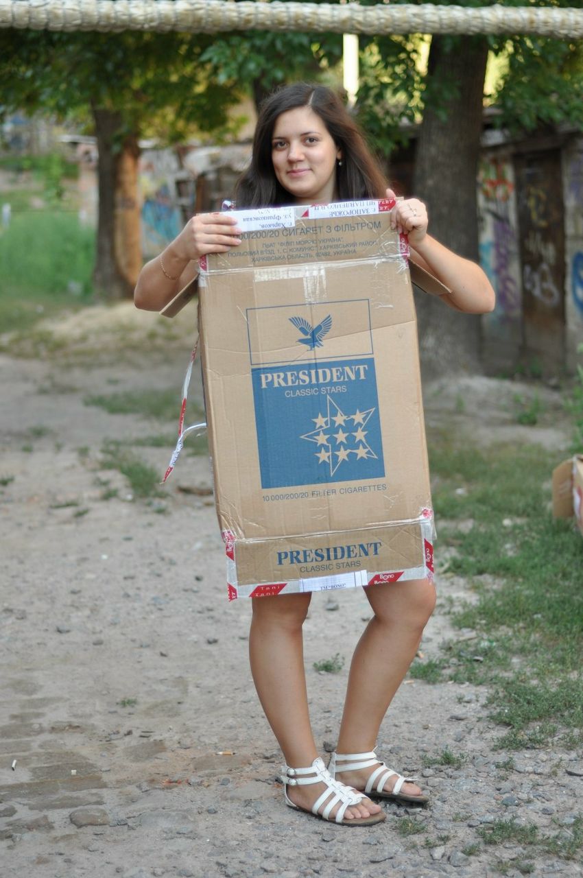 Натуська Чарова | Харьков