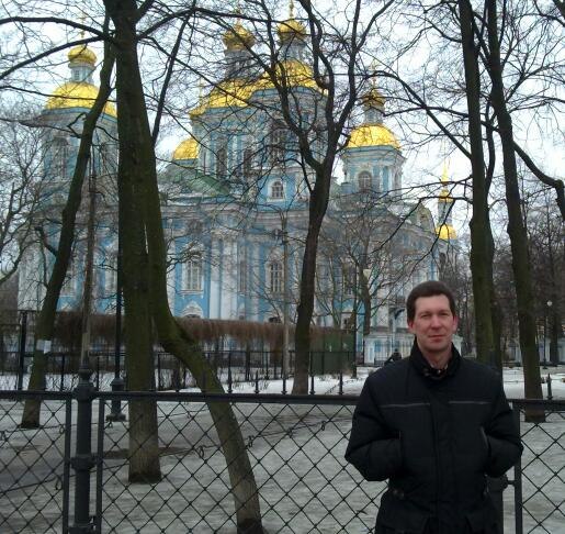 Георданис Котело | Санкт-Петербург