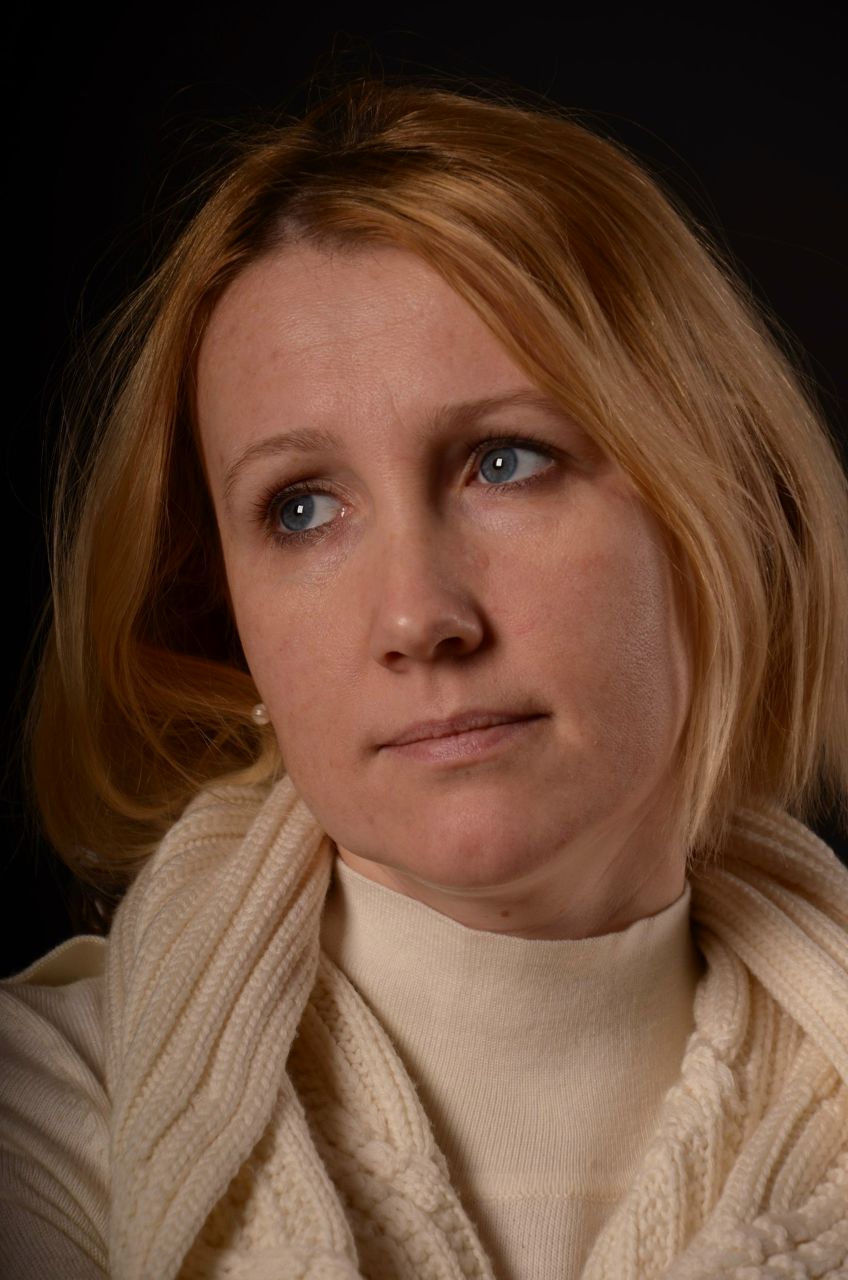 Ольга Бурнашева | Санкт-Петербург