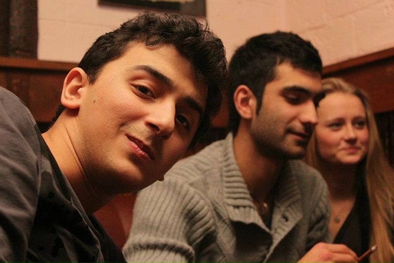 Джавид Кандилов | Баку