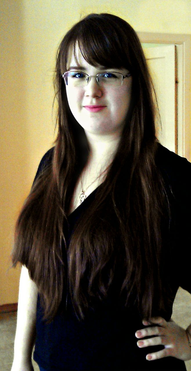 Анна Белонина | Санкт-Петербург