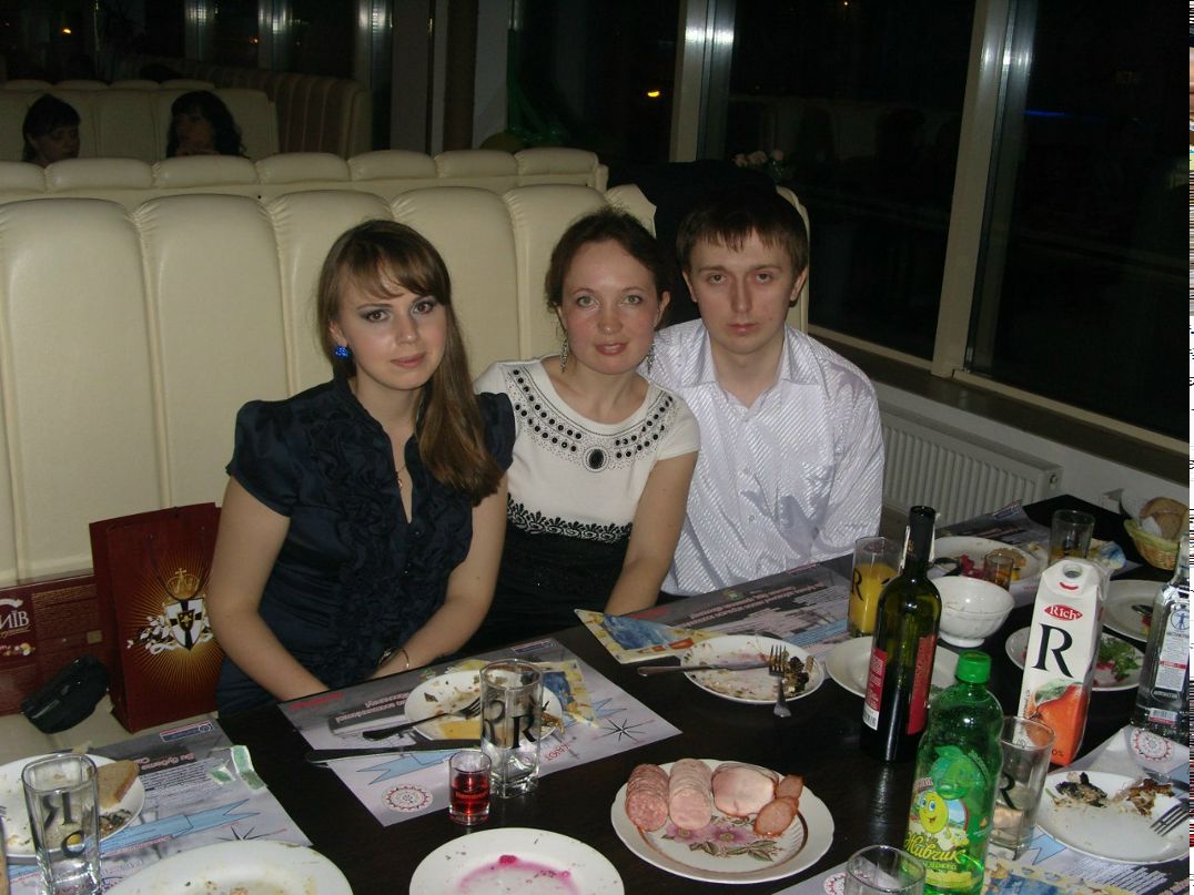 Надя Варян hope | Тернополь