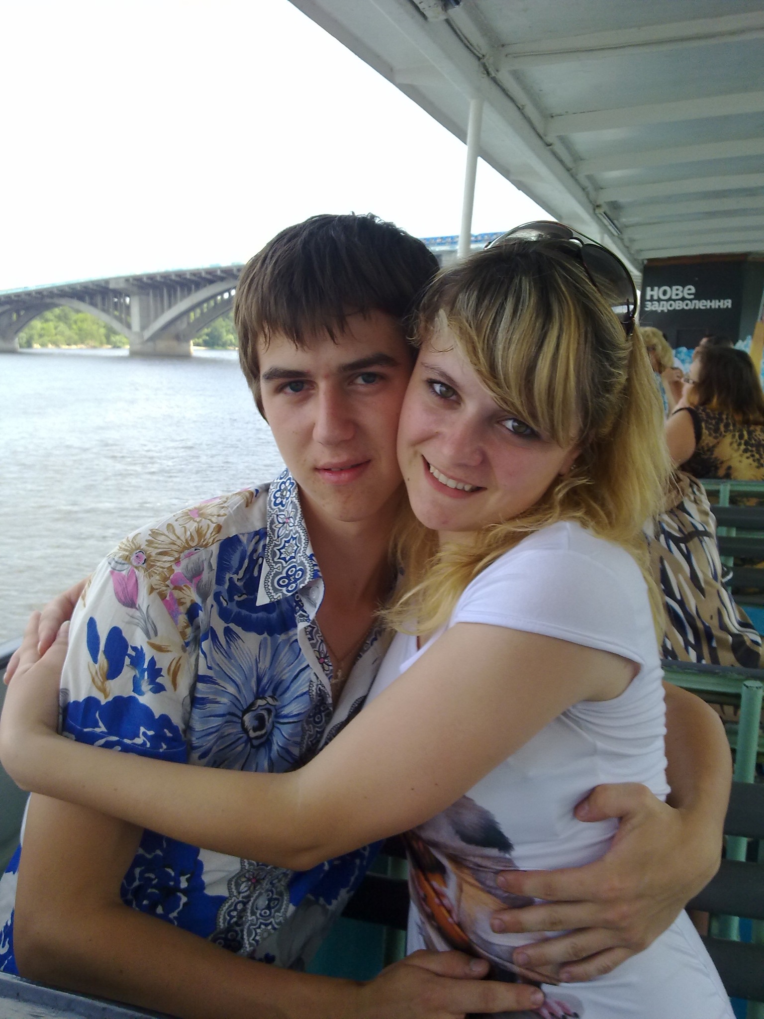 Фото профиля