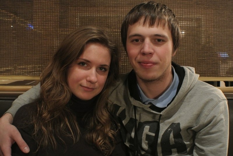 Катя Козлова | Санкт-Петербург