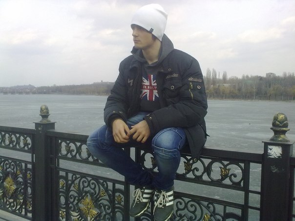 №9, Герман Радюк, 33 года, Харьков №9, Герман Радюк, 33 года, Харьков