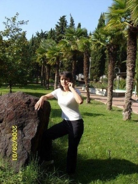 №89, Татьяна Штыкова №89, Татьяна Штыкова