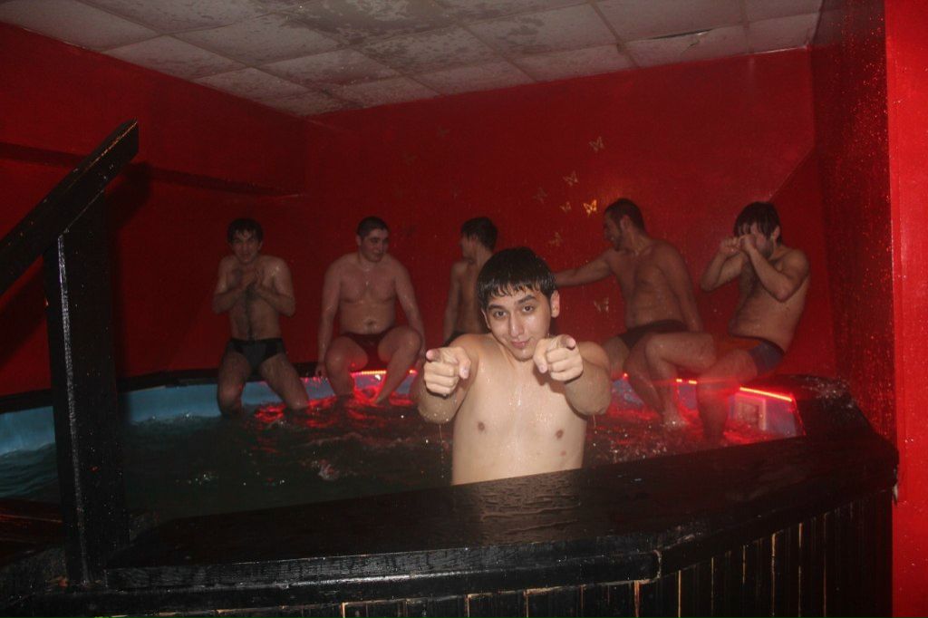 Самид Джаббаров | Сургут