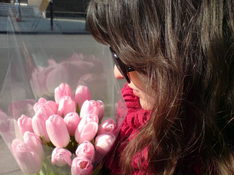 Ольга Хомяк | London