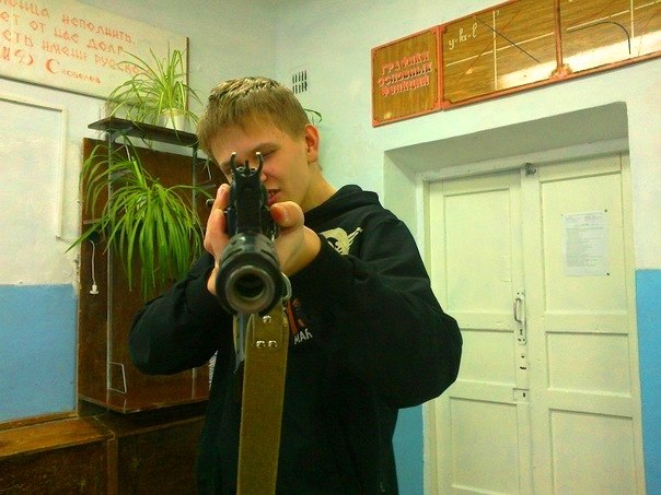 Алексей Долганов | Мальцево