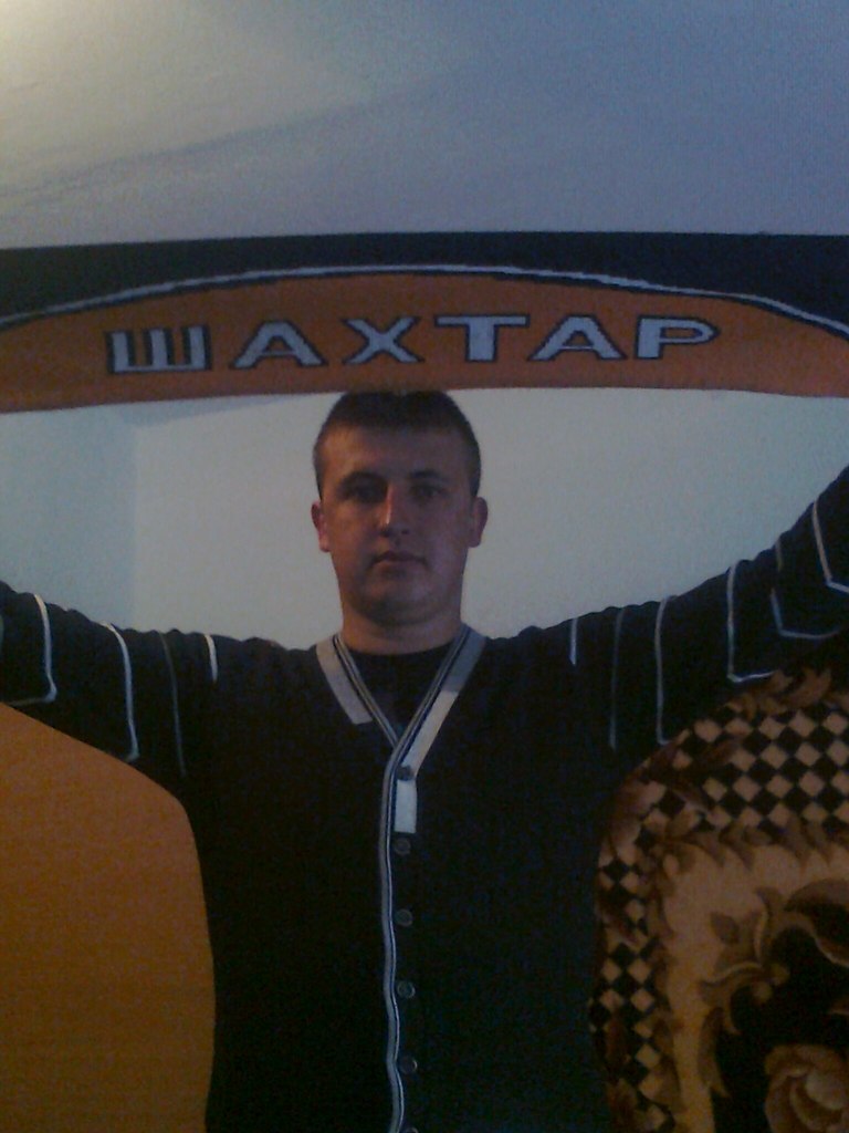 Віталій Пастух | Ostrava