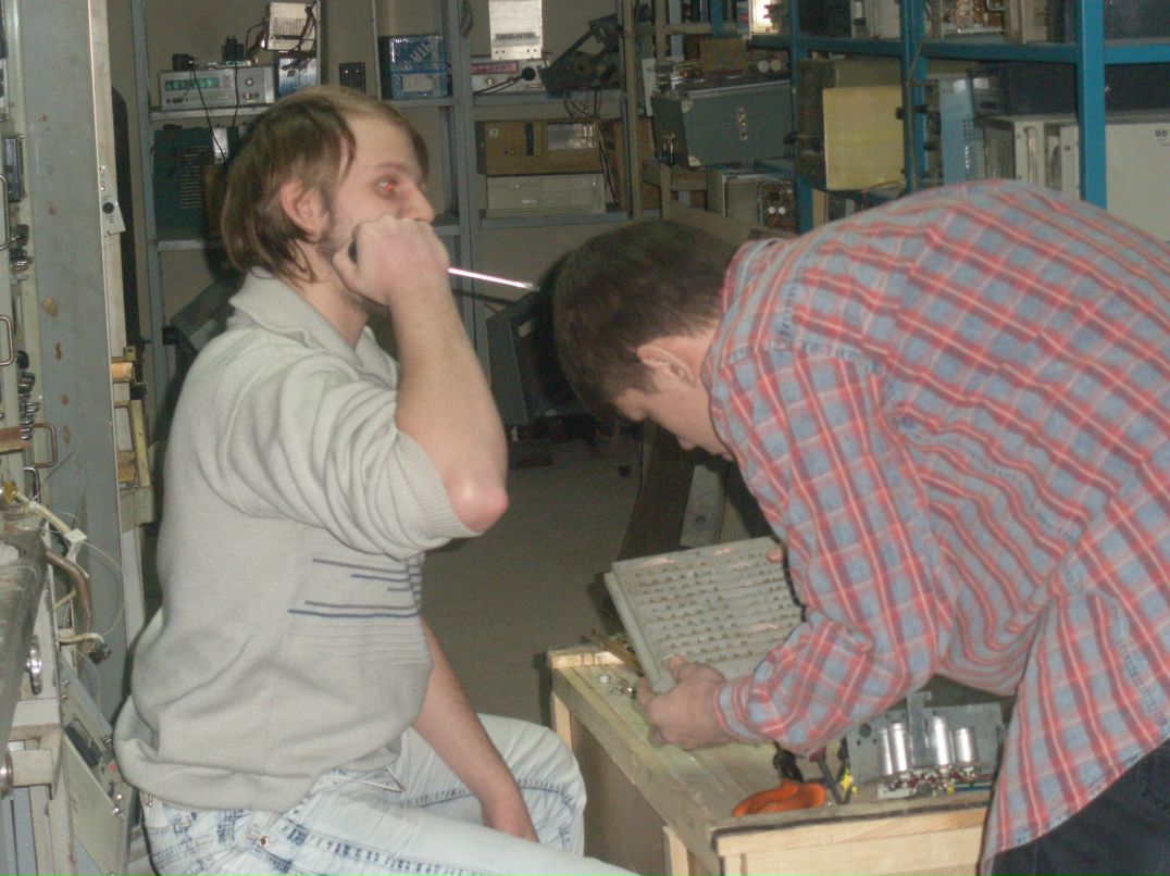 Александр Колбешин | Уфа