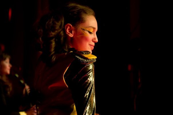 Александра Зиядова | Москва