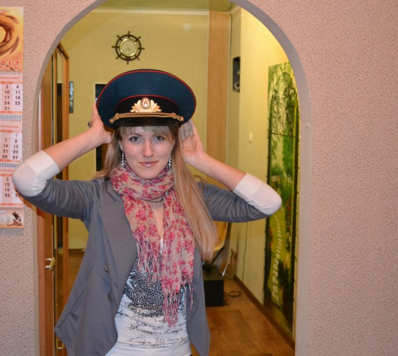 Катя Смелянская | Ялта