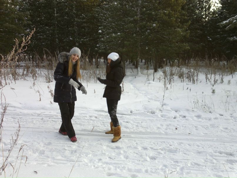 Анастасия Лукина | Омск
