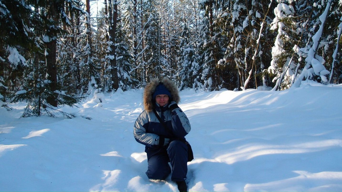 Любовь Чернега | Рославль