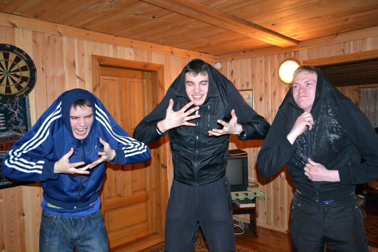 Роман Чернигов Борисович | Томск