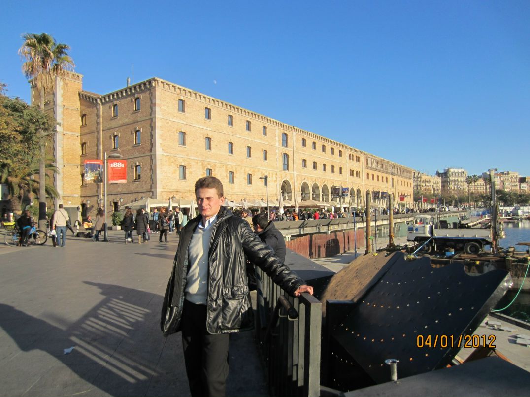 Саня Тоболько S@N4OS | Харьков