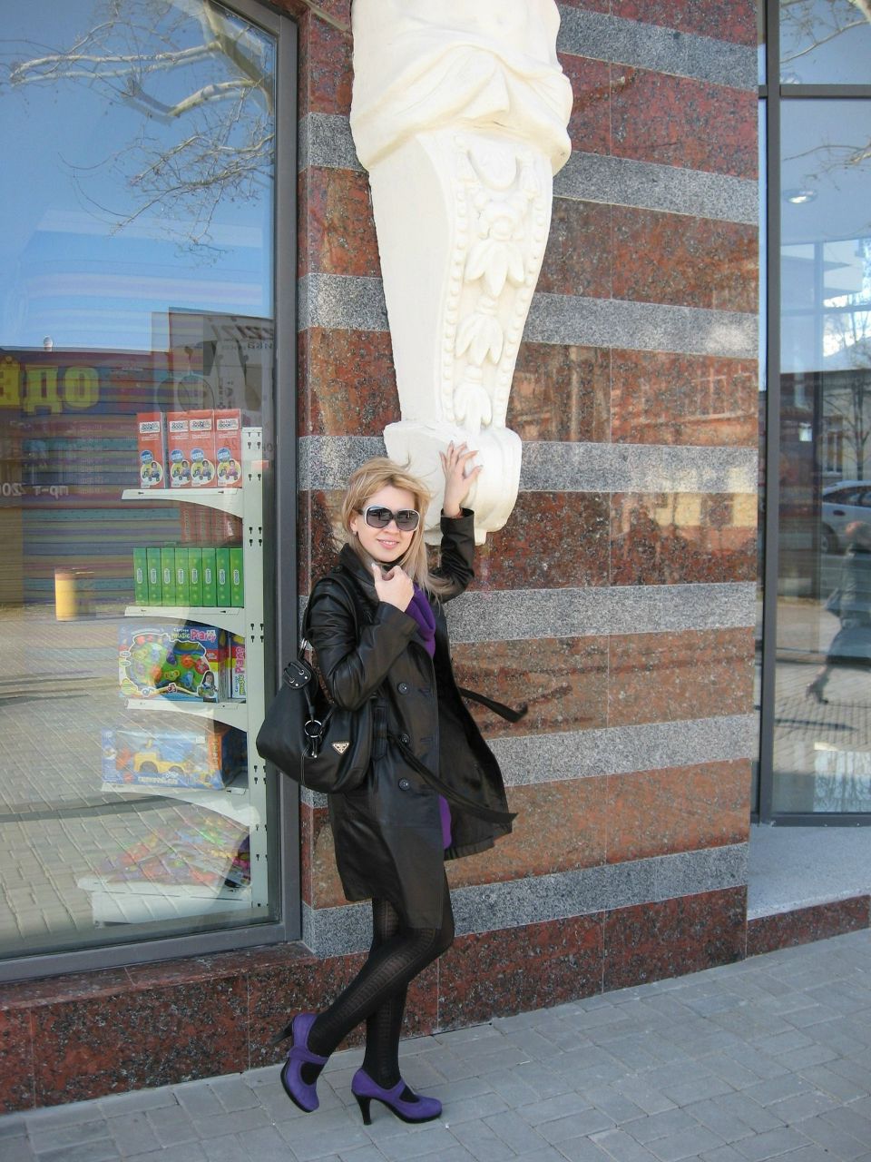 Катерина Добрыдень-Кравченко | Херсон