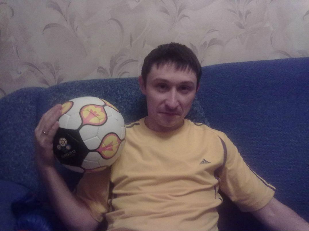 Дмитрий Апраксимов | Луганск