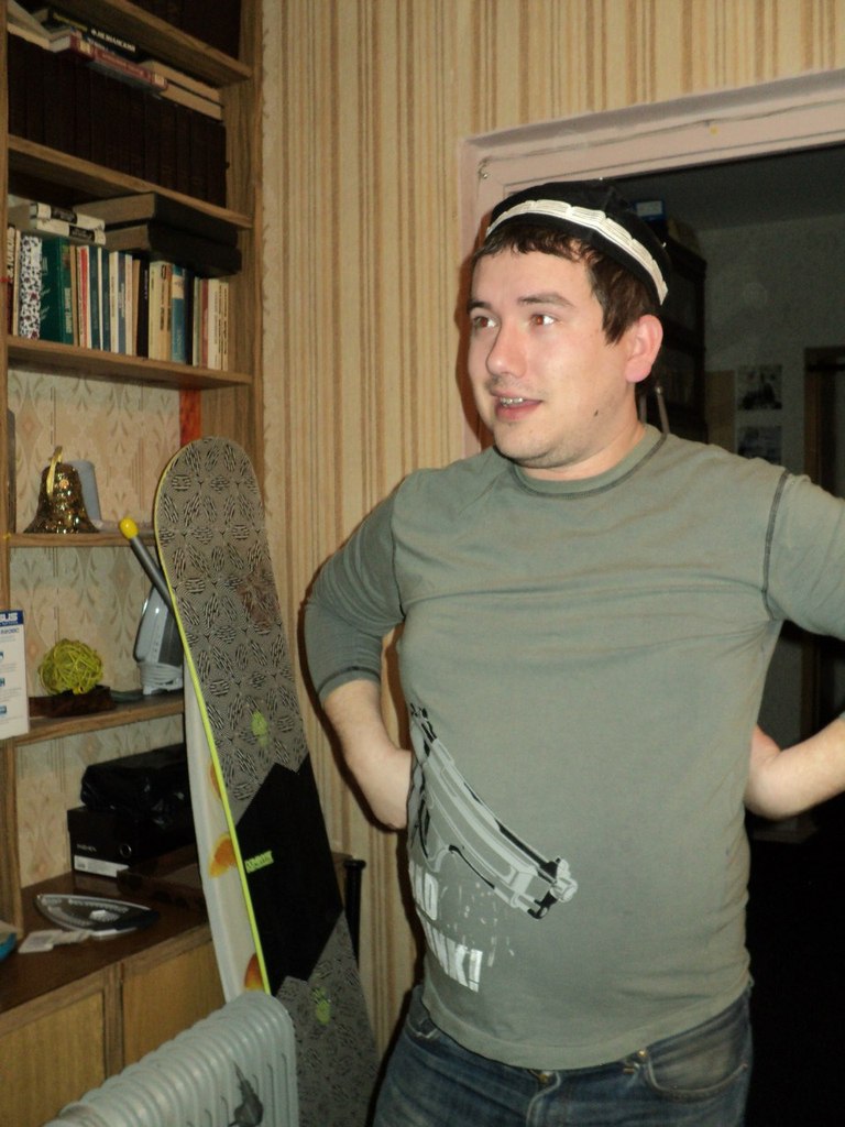 Евгений Кучкин | Москва