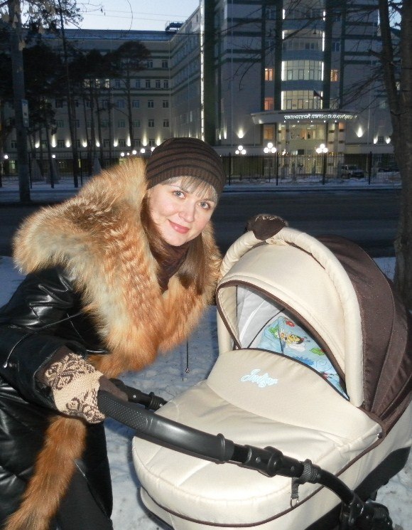 Светлана Киселёва | Тюмень