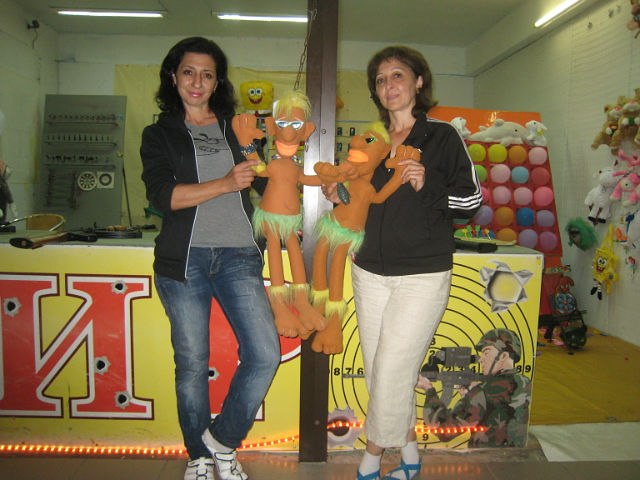 Рузанна Гаспарян | Ванадзор