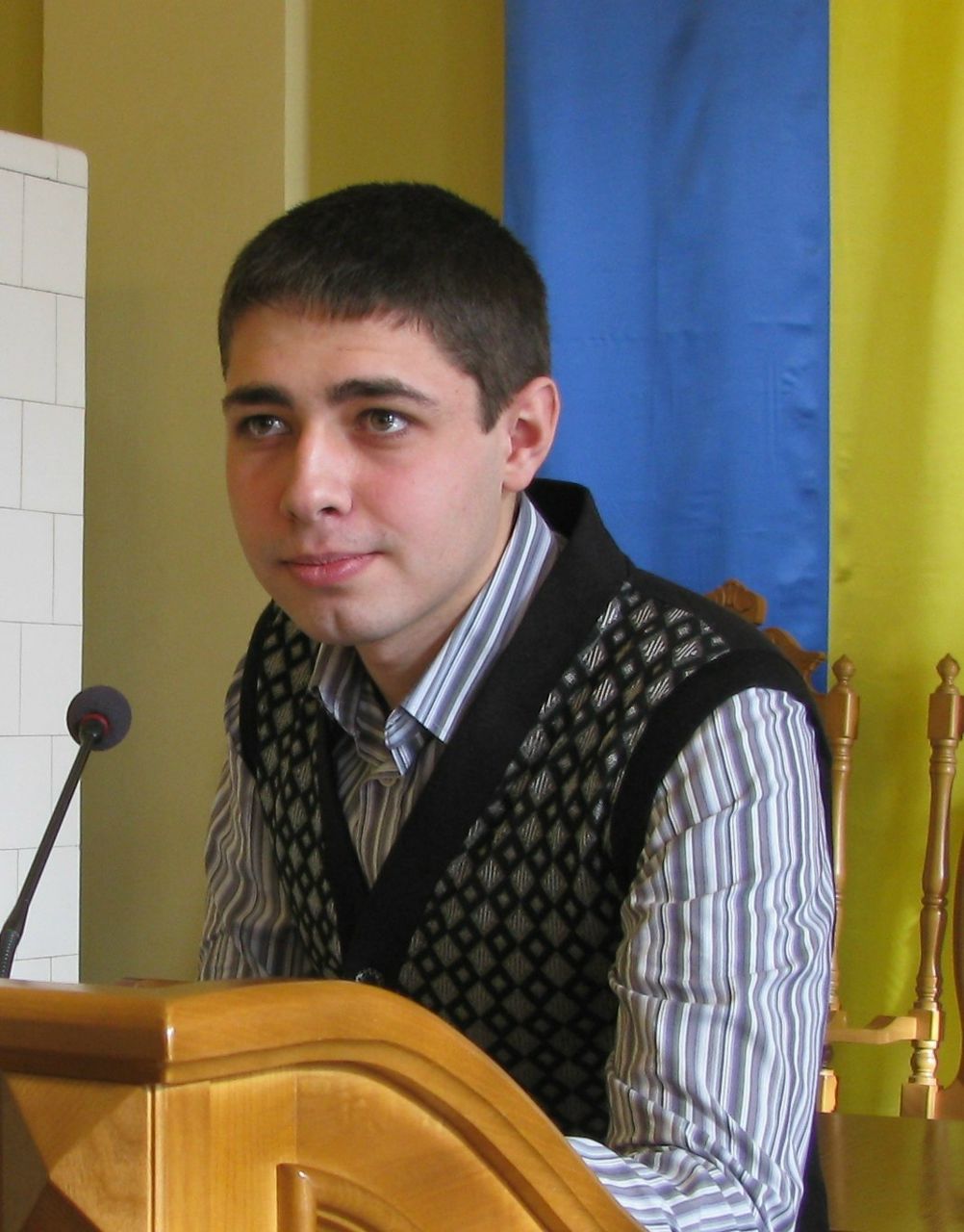 Тарас Крет | Львов