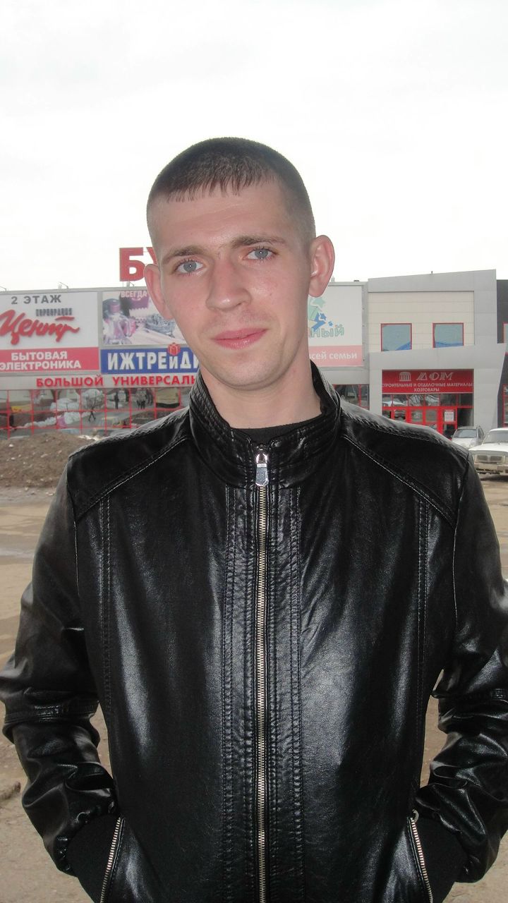 Станислав Елисеев | Воткинск