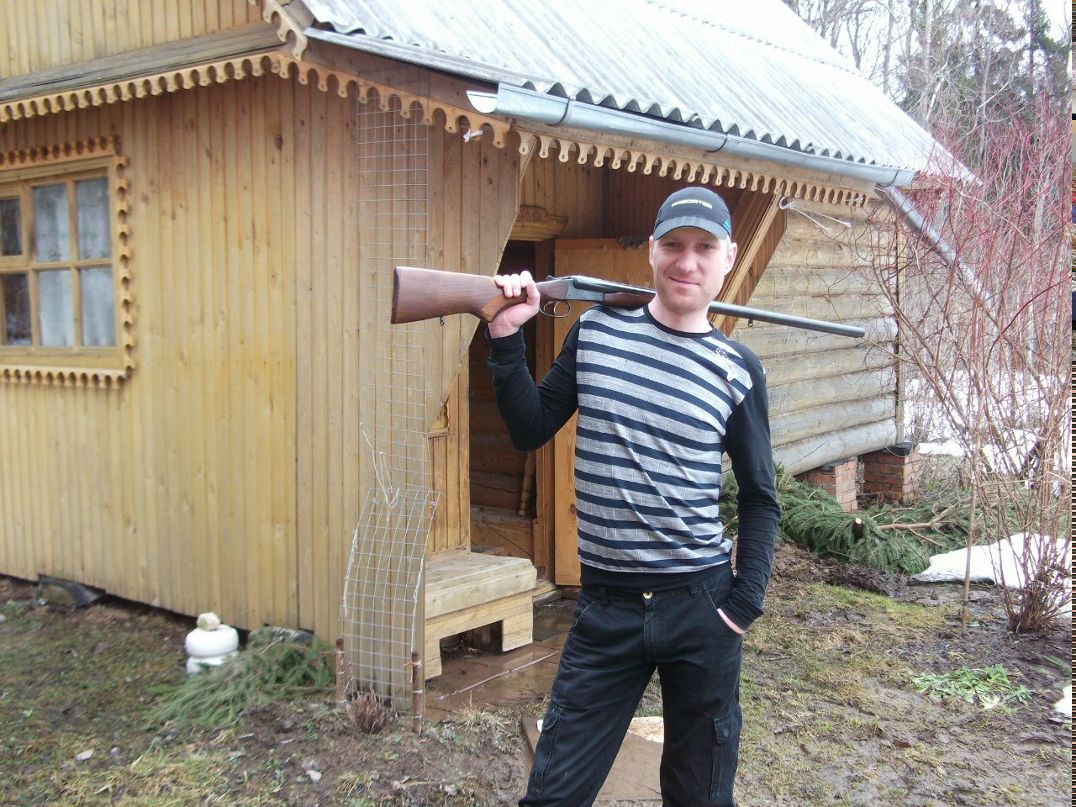 Евгений Лапшин | Сергиев Посад