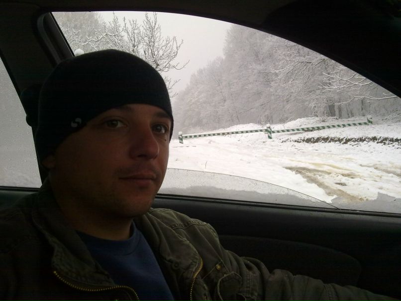 Радик Бихоларю | Черновцы