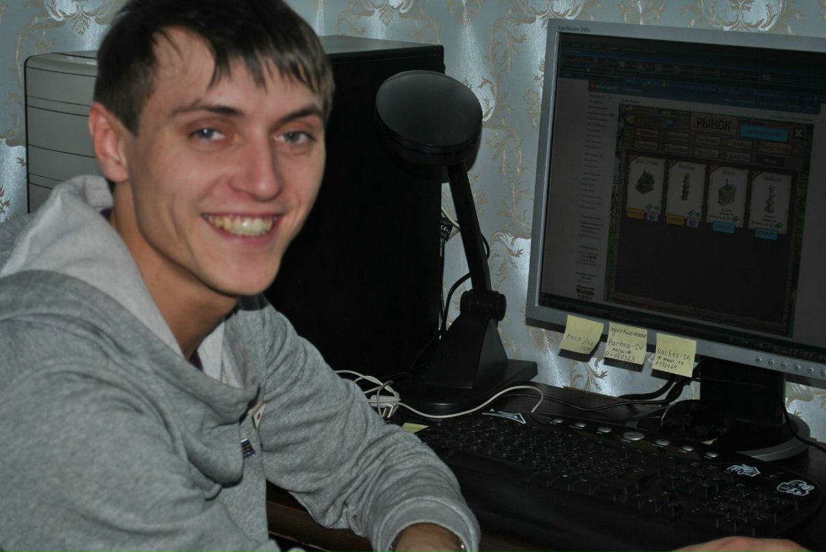 Пашка Insanity aka | Санкт-Петербург