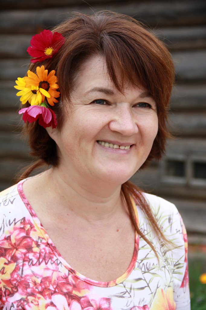 Лена Ромашова | Пермь