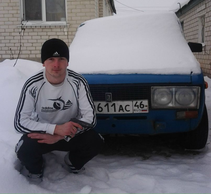 Виталий Горяйнов Сергеевич | Курск (поселок)