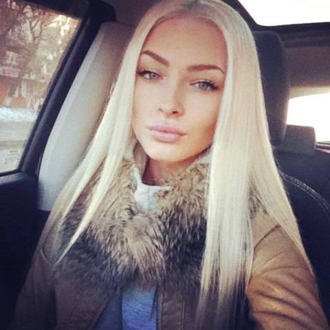 Алёна Светлова фото профиля #2