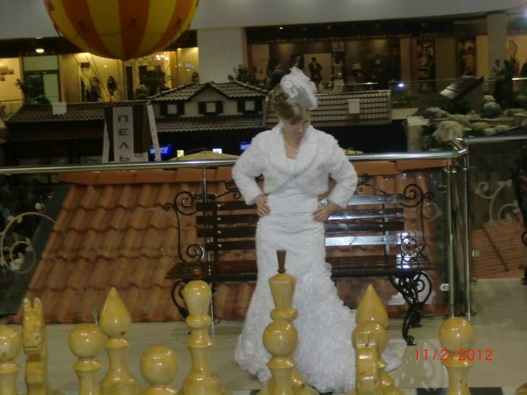 Владлена Мускатина | Воронеж