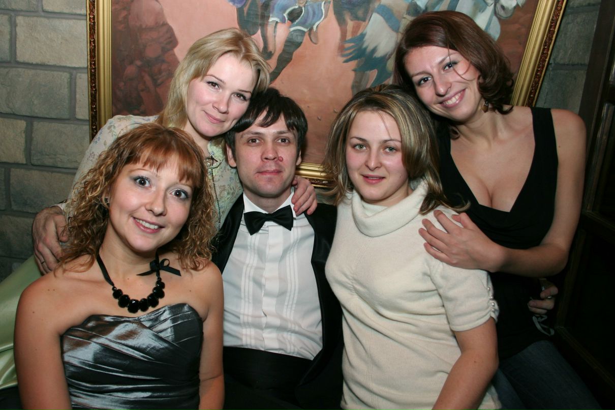 Александр Кузнецов | Санкт-Петербург