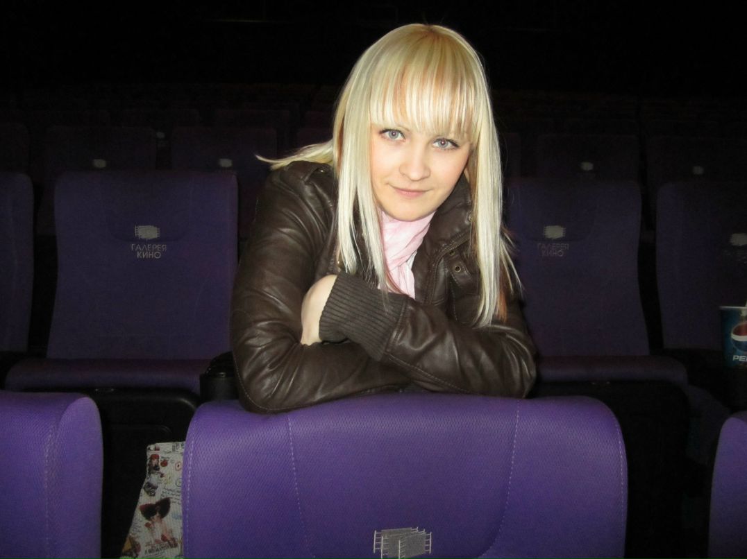 Валентинка Гузенкова Mrs. | Москва