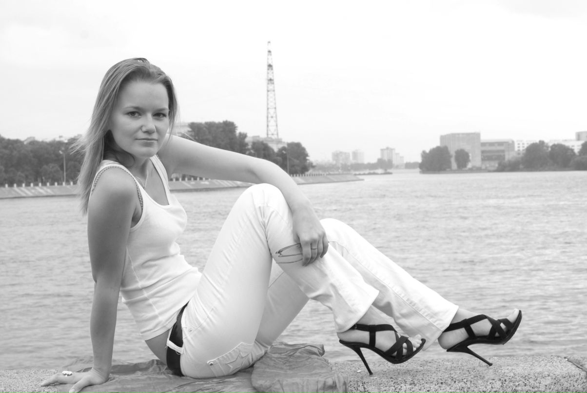 Екатерина Антонова | Санкт-Петербург