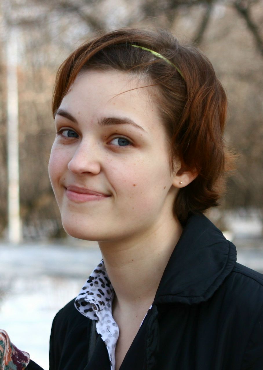 Анна Турцина | Paris