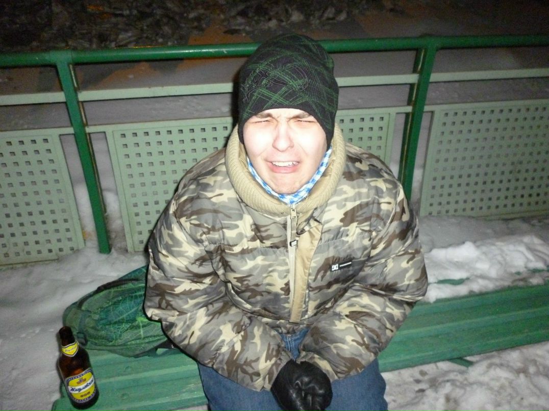 Леонид Студенов | Раменское