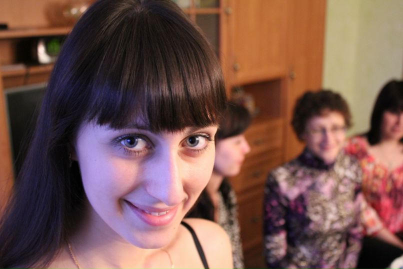 Светлана Шарапова | Бийск