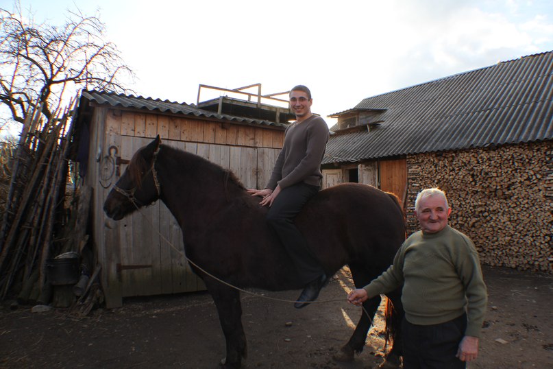 Андрій Попадюк | Львов