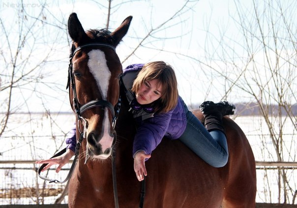 Дина Щёголева (Любима) | Москва
