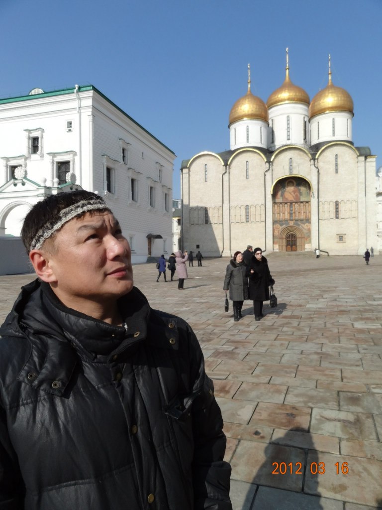Гавриил Толбонов | Саскылах