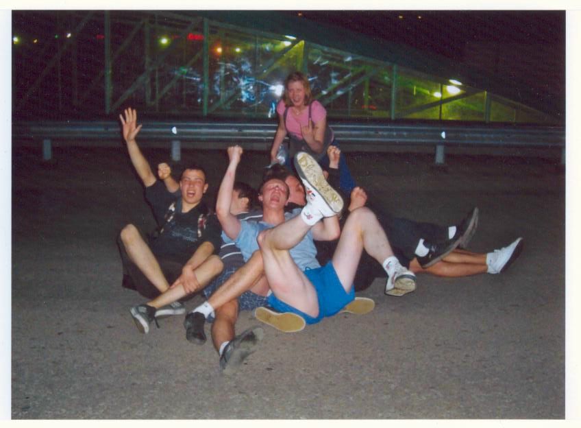 Коля Аполосов | Москва