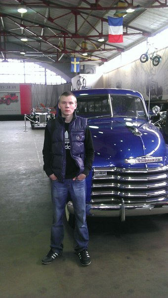 Саня Мамонтов | Москва