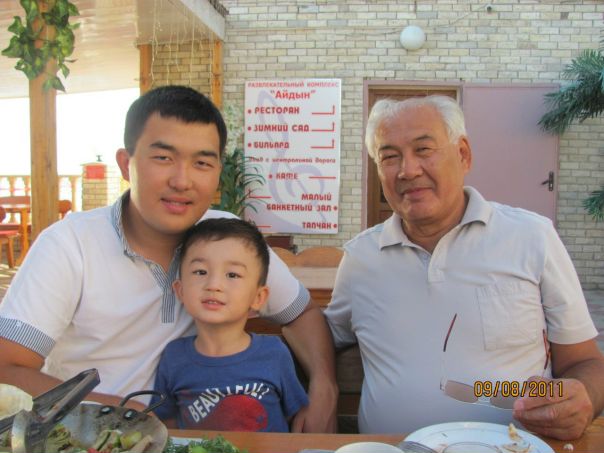 №6, Erlan Khairushev, Актау, Казахстан №6, Erlan Khairushev, Актау, Казахстан