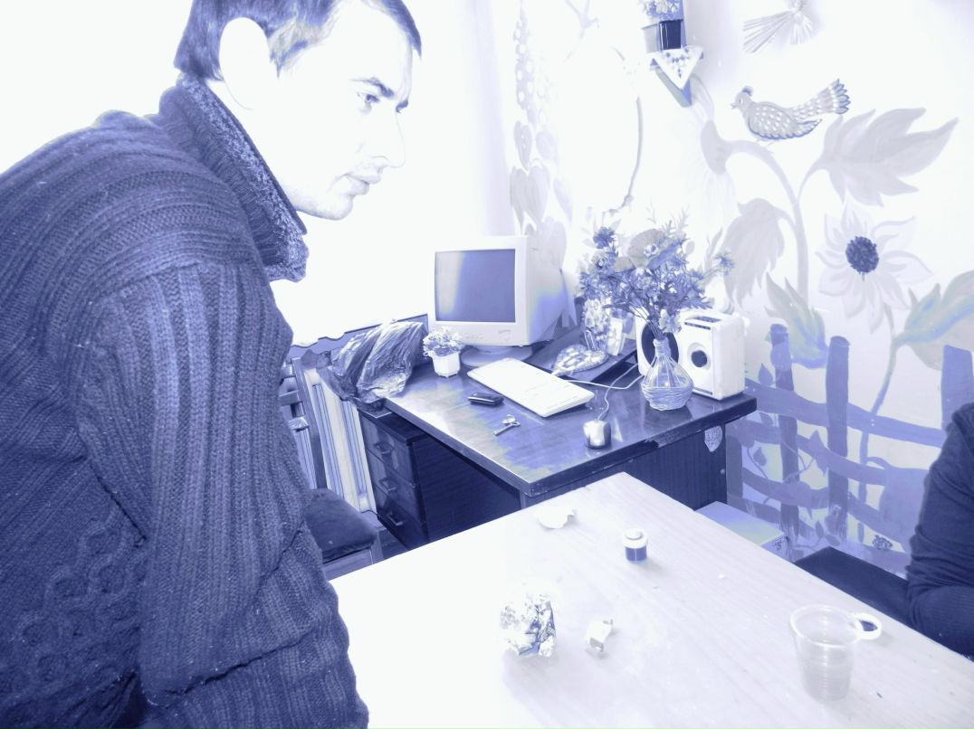 Віталік Коробчук | Гоща